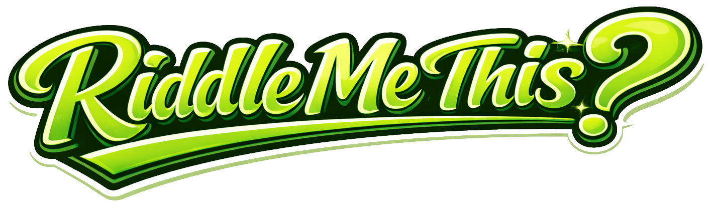 RiddleMeThis?